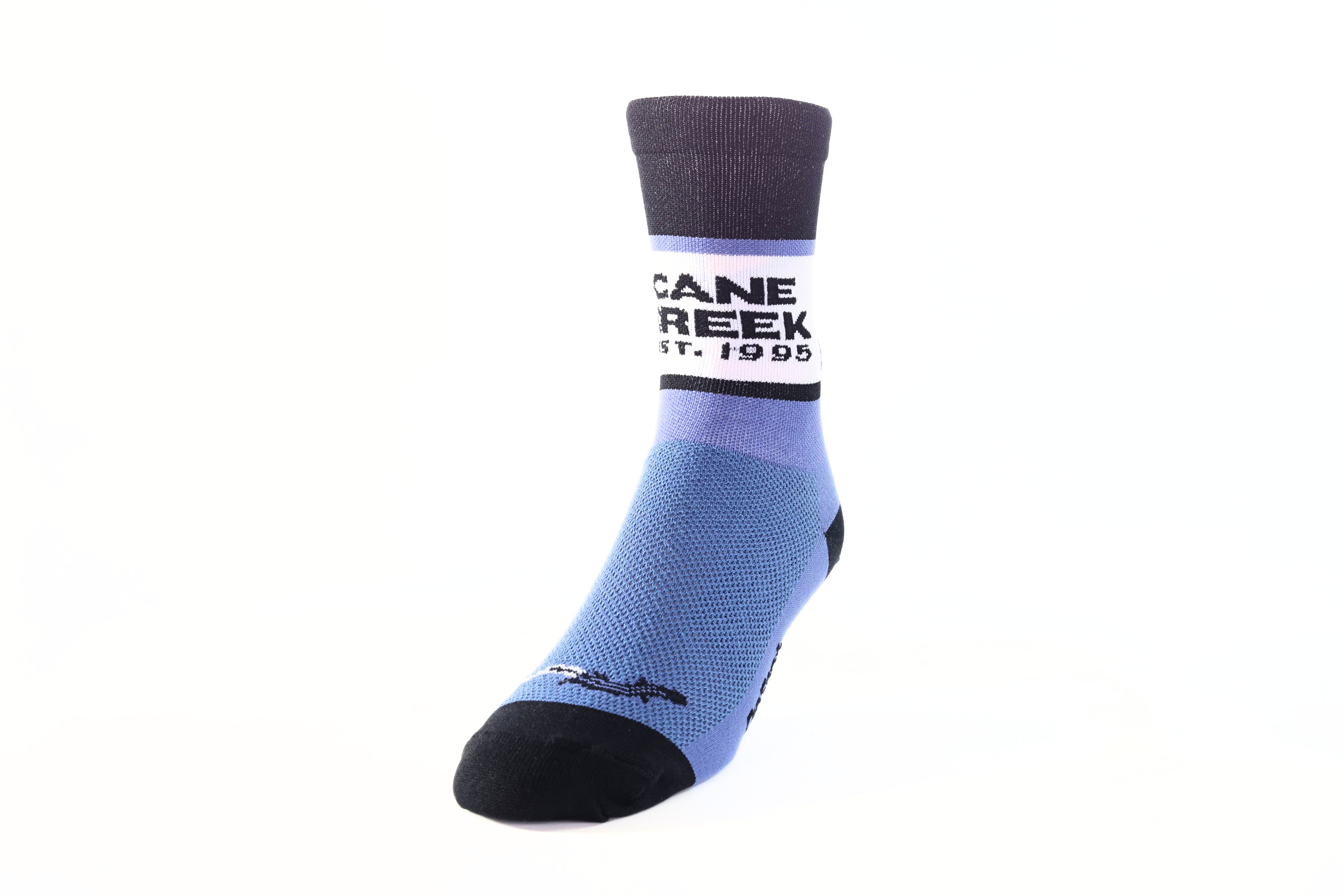 30 Year Anniversary Socks - 6" DeFeet Aireator - Cane Creek Cycling Components