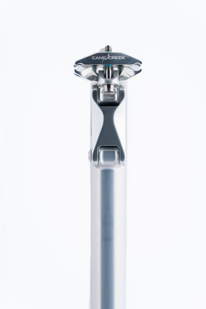 eeSilk+ Suspension Seatpost
