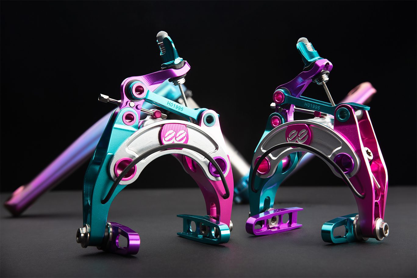 eeBrakes - El TD Edition