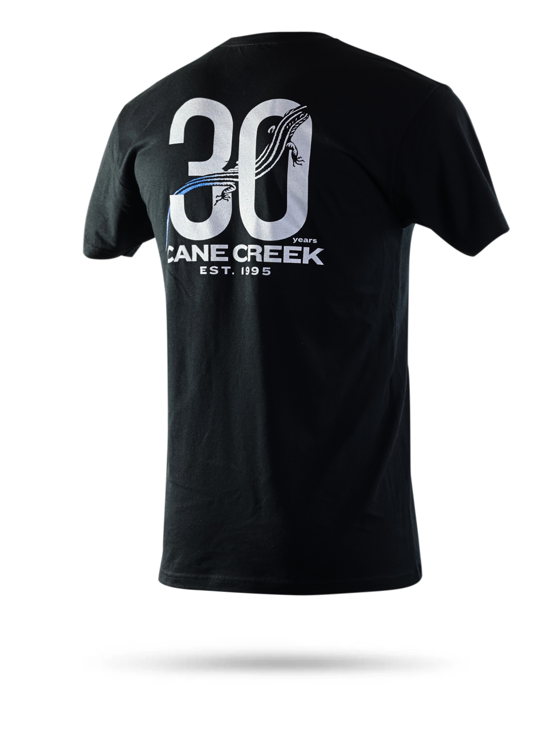 30 Year Anniversary T-Shirt - Cane Creek Cycling Components