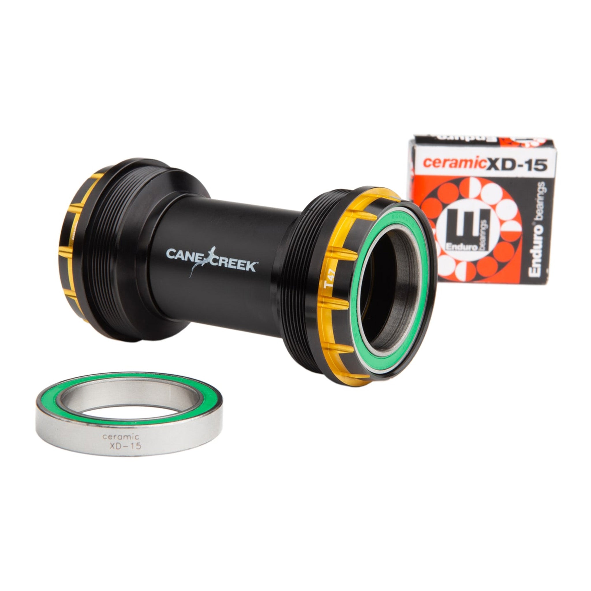 Hellbender 110 Bottom Bracket