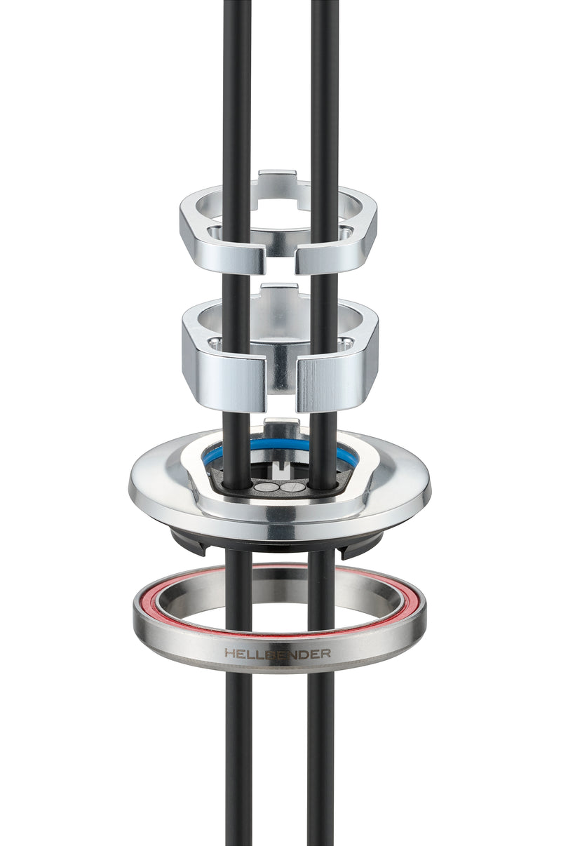HCR Stem and Headset System