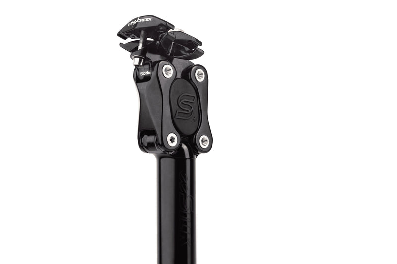 eeSilk+ Suspension Seatpost